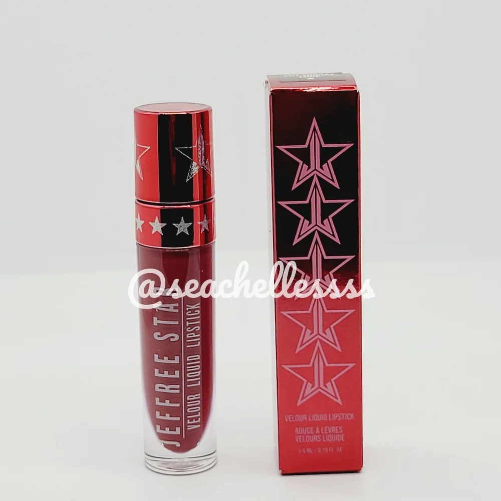 Cut Throat Love | Velour Liquid Lipstick | Jeffree Star | Brand New in Box